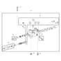 John Deere X948 - PC13378 - Spool Valve - ST908653