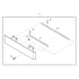 John Deere X949 - PC13379 - Front Weight - ST905822