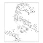 John Deere X949 - PC13379 - Front Quick - ST906405