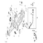 John Deere X949 - PC13379 - Front Axle - ST906594