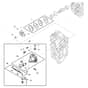 John Deere X949 - PC13379 - Disk Brake - ST906999