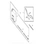 John Deere X949 - PC13379 - Washer Tank - ST918810