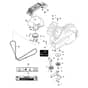 John Deere X949 - PC13379 - Attachment (3/3) (070001 - ) - ST943929