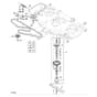 John Deere X949 - PC13379 - Belt Drive (070001 - ) - ST946850