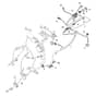 John Deere X950R - PC11965 - Chassis Wiring (2/2) ( - 030000) - ST767858