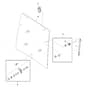 John Deere X950R - PC11965 - Cab Front - ST790836