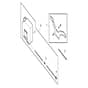 John Deere X950R - PC11965 - Window Screen - ST791240