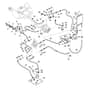 John Deere X950R - PC11965 - Hydraulic Lift (020001 - ) - ST816482