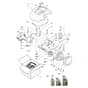 XC 48 GW4 - 2016 - 295495843/C16 - Castel Garden Rotary Mower Loncine Engine WBE 140 Diagram