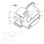 XC 48 SW - 2019-2021 - 295496843/C19 - Castel Garden Rotary Mower Grass Catcher Diagram