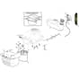 XD 150 - 2020-2022 - 2T0520473/C20 - Castel Garden Ride On Mower Engine Diagram