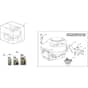 XD 150 - 2020-2022 - 2T0520473/C20 - Castel Garden Ride On Mower Fuel Pump Diagram