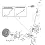 XDC 140 G - 2015-2019 - 2T2010473/15 - Castel Garden Ride On Mower Steering Diagram