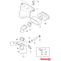 XDC 160 HD - 2019 - 2T2610673/C19 - Castel Garden Ride On Mower Air Filter Diagram