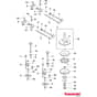 XDC 160 HD - 2019 - 2T2610673/C19 - Castel Garden Ride On Mower Camshaft Diagram