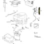 XDL 210 HD - 2020-2021 - 2T1220473/C20 - Castel Garden Ride On Mower Engine Diagram