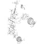 Cobra XE866B - Tractor Steering Diagram