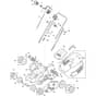 XE 36 - 2022-2025 - 291340063/C22 - Castel Garden Rotary Mower Electric Walkbehind Diagram