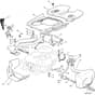 XF 135 HD - 2013 - 2T0210373/13 - Castel Garden Ride On Mower Engine Diagram