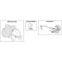 XF 135 HD - 2022-2025 - 2T0210473/C22 - Castel Garden Ride On Mower Optionals Diagram
