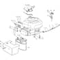 XG 140 HD - 2011-2012 - 2T0420273/10 - Castel Garden Ride On Mower Engine Diagram