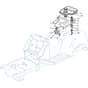 XG 145 HD - 2009 - 2T2643673/09 - Castel Garden Ride On Mower Fuel Tank Diagram