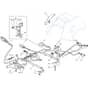 XG 160 HD - 2009 - 2T2652673/09 - Castel Garden Ride On Mower Gearbox Controls Diagram