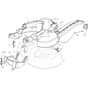 XG 170 HD - 2010-2013 - 2T0430273/10 - Castel Garden Ride On Mower Deck Guards Diagram