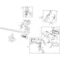 XH 60 - 2019-2020 - 252961003/C19 - Castel Garden Hedge Trimmer Starter Assy Diagram