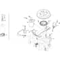 XHT 240 4WD - 2025 - 2T1425473/C22 - Castel Garden Ride On Mower Ignition Coil Diagram