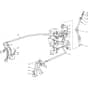 XHX 240 4WD E - 2013-2020 - 2T1525273/12 - Castel Garden Ride On Mower Steering Diagram