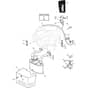 XLHT 270 4WD - 2017-2020 - 2T3040273/C17 - Castel Garden Ride On Mower Engine Diagram