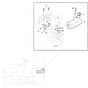 XLHT 270 4WD - 2017-2020 - 2T3040273/C17 - Castel Garden Ride On Mower Fuel Tank Diagram