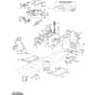 XLR 220 HD - 2020 - 2T1835473/C20 - Castel Garden Ride On Mower Frame Diagram