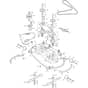 XLR 220 HD - 2017-2019 - 2T1845273/C17 - Castel Garden Ride On Mower Cutting Plate Diagram