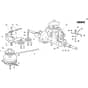 XLR 220 HD - 2017-2019 - 2T1845273/C17 - Castel Garden Ride On Mower TT Transmission Diagram