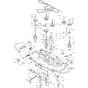 XLT 240 HD - 2017-2022 - 2T1945273/C17 - Castel Garden Ride On Mower Cutting Plate Diagram