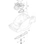 XP 36 - 2014 - 294340063/C14 - Castel Garden Rotary Mower Blade Diagram