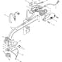 XR 11 EL - 2010-2011 - 291800003/04 - Castel Garden Trimmer Grass Trimmer Diagram