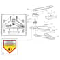 Countax Xrd Deck 36" - From 01-09-2015 - 01 36 Xrd Deck
