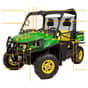 John Deere XUV550 Gator - Quick Reference Guide