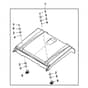 John Deere XUV550 - PC10853 - Occupant Protective - ST1002583