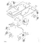 John Deere XUV550 - PC10853 - Front ( - 040000) - ST563873
