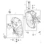 John Deere XUV550 - PC10853 - Transaxle Housing - ST576948