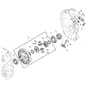 John Deere XUV550 - PC10853 - Differential - ST580555