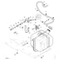 John Deere XUV550 - PC10853 - Fuel Tank - ST593936