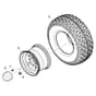 John Deere XUV550 - PC10853 - Wheel - ST613950