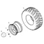 John Deere XUV550 - PC10853 - Wheel - ST613954