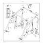 John Deere XUV550 - PC10853 - Rollover Protective - ST805069
