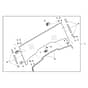 John Deere XUV550 - PC10853 - Windshield Kit - ST810299